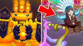 Reacting To 1 Hour of Fan Made My Singing Monsters!
