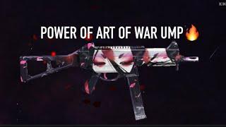 POWER OF ART OF WAR UMP