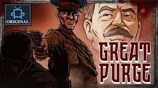 Stalin's Great Purge | Armchair History TV Original
