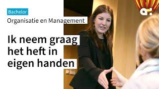 Bachelor Organisatie en Management (Voorheen Office Management)