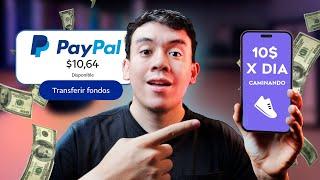 Aplicación para GANAR DINERO Real en PAYPAL