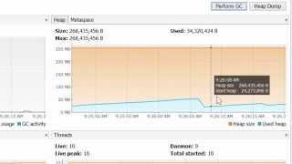 java.lang.OutOfMemoryError: Java heap space