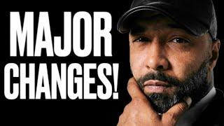 Joe Buddens REVEALS PLANS to SWITCH CO HOST!