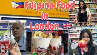 Where to buy Filipino food in London