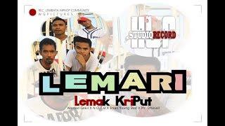 LEMARI (Lemak Keriput) WG X HLF  OFFICIAL VIDEO MUSIK