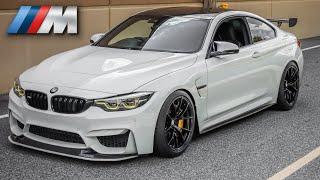 Building a BMW M4GTS in 20 Minutes.