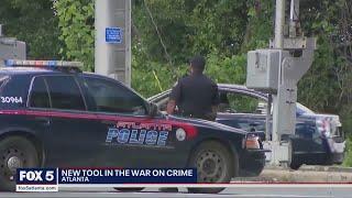 Atlanta Police to employ new tool in fight against crime