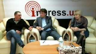 Александр Мазур на  Impress ua