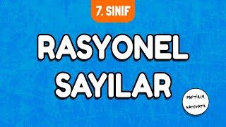 Rasyonel Sayılar | 7.Sınıf Matematik | 2024