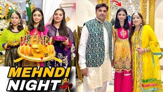 Mehndi Wale Din Abdul Rehman Ka Mobile Toot Gaya || Mehndi Night