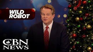 Christmas Time Means Movie Time | News on the 700 Club - December 26, 2024