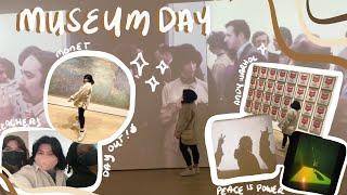 Museum Day | NYC, MoMA, Bryant Park 