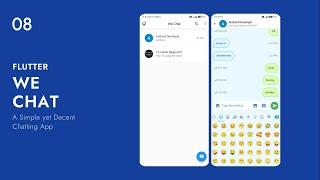 8.Connecting Flutter App With Firebase Using FirebaseCLI or FlutterFire | Chatting App In Flutter
