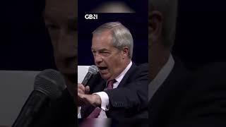 Nigel Farage: Lucy Connolly should NOT be in prison