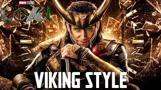 LOKI Theme | EPIC VIKING VERSION (feat. Ezio's Family) [Danheim Style]