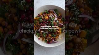 Healthy Nourish Bowl Recipe 