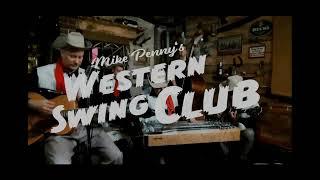 Western Swing Club - China Boy [1920s Jazz standard] 