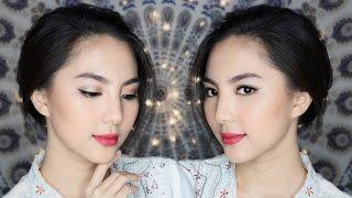 Longlasting 'Day' Makeup for Hari Kartini or Graduation + Best for Oily Skin ️