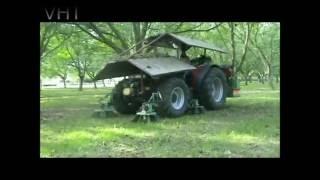 AMB-Rousset - VHT Telescopic tree shaker