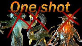 Warframe - One Shot an Archon