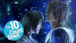 Top 10 Final Fantasy Moments