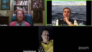 Лора Эллисон. Тема: Пророческое ходатайство: Активация Истины