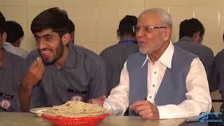 Lunch and medical centre  |  Major Shahnawaz ul hassan | Pasban IT Group | Pasban Group Welfare