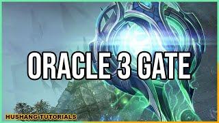 PROTOSS BUILD ORDER GUIDE - Oracle 3 Gate vs Terran