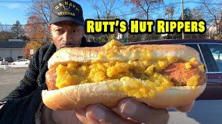 Is Rutt's Hut the Best Deep-Fried Hot Dog