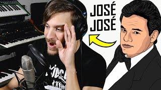 Escucho/Analizo a José José por primera vez | ShaunTrack