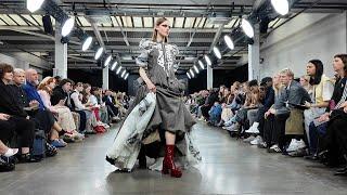 Graduate Fashion Week 2024 - MFI at Manchester Metropolitan University | London | VRAI Magazine