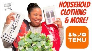 TEMU | TEMU HAUL | TEMU HIDDEN GEMS | SHOP TEMU | TEMU STYLE