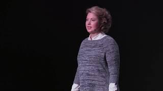 Fighting poverty, two generations at a time | Natasha Kirsch | TEDxKCWomen