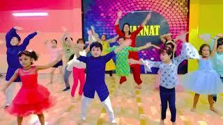 OH HO HO HO! Dance choreography | Mannat Dance Academy | Hindi medium | Sukhbir | Punjabi Dance |