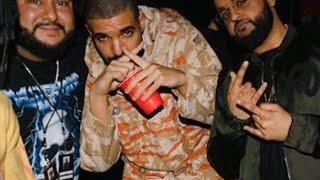 Drake & Cash XO beef returns to Drake when dangerous incident happens at Toronto home