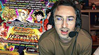 DU LR DE PARTOUT ! INVOCATION GOHAN SSJ LR - DOKKAN BATTLE