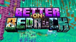 Better on Bedrock - The BEST Mod Pack Experience in Minecraft Bedrock