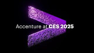 Accenture at CES 2025