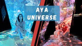 And This Was Insane | AYA UNIVERSE | Dubai Tourist Attraction