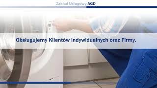 Serwis gwarancyjny naprawa sprzętu AGD Kraków Zakład naprawy AGD