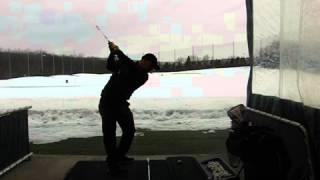 Matt DeJohn - right elbow drill