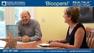 Anniversary Special - REALTALK™ Bloopers with Roger Pettingell and Mary Kay