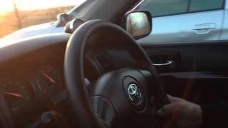 Mark2 1jz-gte vs Evolant 4g63t Roll from 60 km