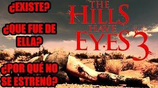 Despertar del diablo 3 | The Hills Have Eyes 3 | ¿POR QUÉ NO SE HA ESTRENADO?