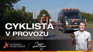 Bezpečnost cyklisty v provozu