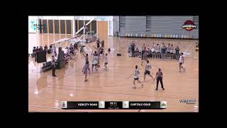 2024 U18 Queensland State Championships Grand Final - Brisbane Capitals v Redlands