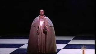 Roberto Scandiuzzi -Incoronation - Boris Godunov- Mussorgsky