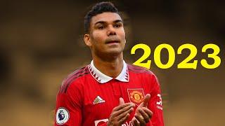 Casemiro 2022/23 - Best Defensive Skills & Tackles, Goals