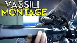 VASSILI MONTAGE! - Dirty Bomb