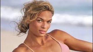 Olympian Anna Hall's Stunning SI Swimsuit Debut!